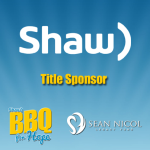 Shaw - Title Sponsor of the 2014 BBQ for Hope